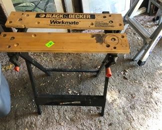 Black and Decker Workmate