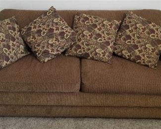 Genuine La-Z-Boy couch- Like new
