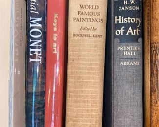 Just a few of the vintage books