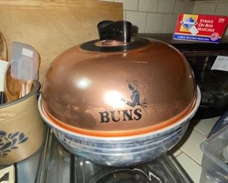 I like warm buns and I cannot lie