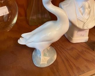 This little fella is a Lladro. He is so sweet.