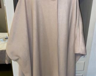 Super soft drape, perfect for cool days.