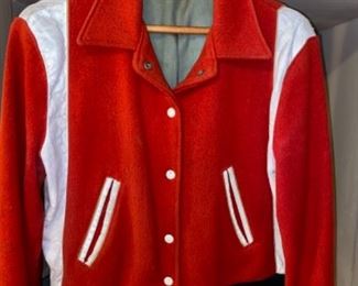 1950’s spirit jacket from Baker high school.