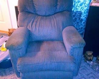 2 Rocking Recliners