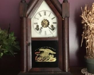 Steeple Clock 