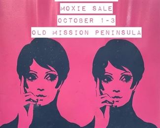 Be patient....more photos forthcoming for this EPIC vintage time capsule!