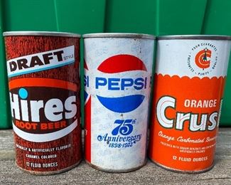 Pull tab classic pop!