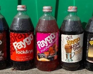 Oh the Detroit Faygo flavors!