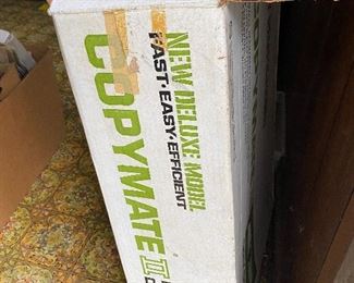 If you are looking for high tech office electronics, (from the 70’s), you are in luck!