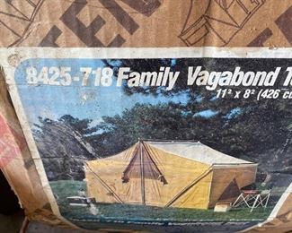 With a name like Vagabond for a tent, who could resist?