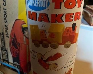 Tinker Toys