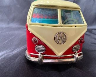 Vintage Volkswagen bug