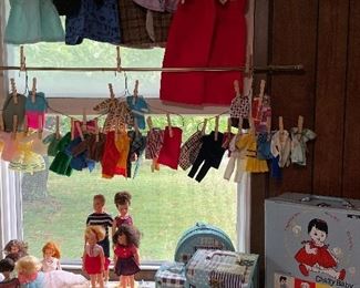 In their new, old spaces!