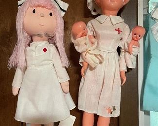 Nurses ❤️❤️❤️!