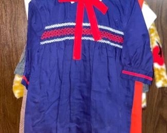 So many lovely girl’s dresses