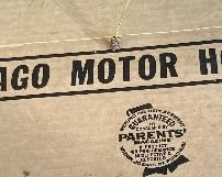 Tonka Winnebago Motor Home