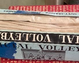 So much official sporting fun!