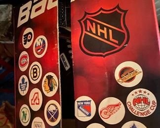 Bauer vintage hockey ice skates