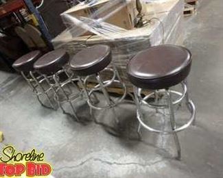 4 Barstools Great Condition