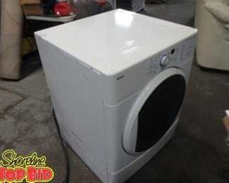 Kenmore Electric HE2 Dryer Super Capacity Tested Working