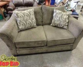 Gently Used Like New Love Seat