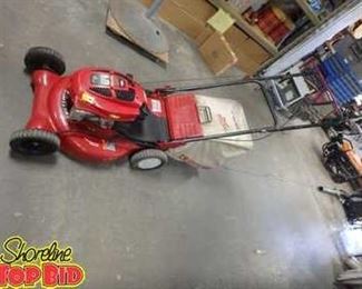 Craftsman 21 Rear Drive 6.75 H.P. Mower Tested and Working