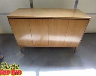 Mid Century Calvin Grand Rapids MI by Irwin Collection designed by Paul McCobb 4 drawer dresser