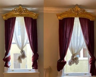 https://www.ebay.com/itm/114940657434	GR7001 (2) 1800s New Orleans Window Cornice Crown from St Charles Ave Local Pick	BIN
