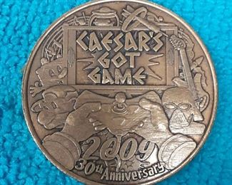 https://www.ebay.com/itm/124734620368	HC3014 ANTIQUE BRONZE 2009 KREWE OF CAESAR MARDI-GRAS DOUBLOON	BIN

