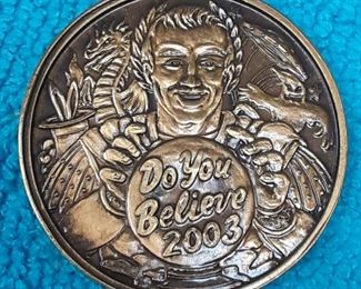https://www.ebay.com/itm/124734620233	HC3015 ANTIQUE BRONZE 2003 KREWE OF CAESAR MARDI-GRAS DOUBLOON	BIN
