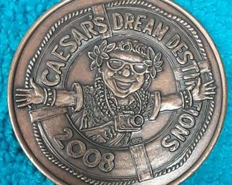 https://www.ebay.com/itm/124737201798	HC3040 ANTIQUE BRONZE 2008 KREWE OF CAESAR MARDI-GRAS DOUBLOON	BIN
