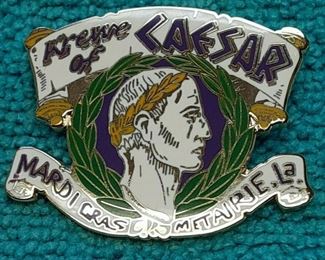 https://www.ebay.com/itm/124815126161	HC3046 KREWE OF CAESAR 2015 MARDI-GRAS PIN	BIN
