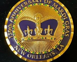 https://www.ebay.com/itm/114902719125	HC3050 BRONZE MULTI 2 INCH 150TH ANNIVERSARY OF MARDI-GRAS DOUBLOON	BIN
