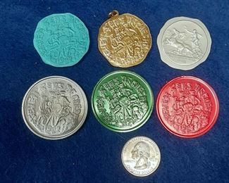 https://www.ebay.com/itm/124832160715	HC3061 LOT OF 6 1982 KREWE OF CAESAR MARDI-GRAS DOUBLOONS	BIN
