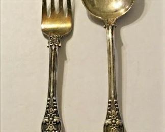 https://www.ebay.com/itm/124835396012	ME1008 STERLING SILVER TIFFANY & CO. UTENSILS FORK & SPOON	BIN
