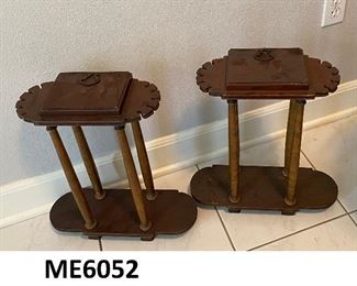 https://www.ebay.com/itm/114895799465	ME6052: Pair of Tobacco Pipe Stands	Offer
