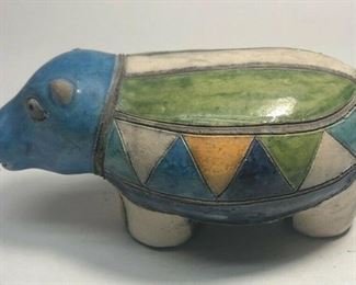 https://www.ebay.com/itm/114918154971	ME7013 South African Raku Pottery Hippo Figurine (small)	BIN
