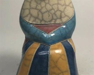 https://www.ebay.com/itm/124835396019	ME7025 South African Raku Pottery Mary Figurine	BIN
