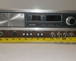 https://www.ebay.com/itm/115054769751	LP8013 : Royce SSB/AM Transceiver Radio 1-641 mo. 1977 Made in JAPAN NOT TESTED
