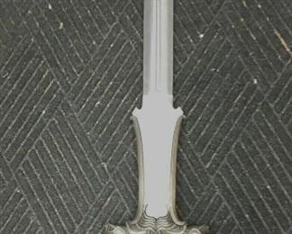 https://www.ebay.com/itm/124963551418	LAN3272 PRE-OWNED CONAN THE BARBARIAN ATLANTEAN HYBORIAN AGE SWORD		Auction Starts 10/22/2021 10 PM
