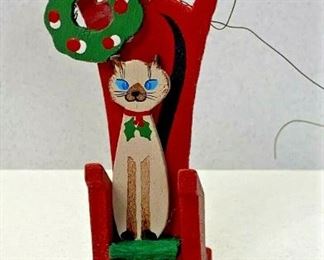 https://www.ebay.com/itm/115055789468	NC512 VINTAGE EMQEE CORP HAWAII CHRISTMAS ORNAMENT CAT ON CHAIR		Auction Starts 10/22/2021 10 PM
