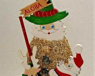 https://www.ebay.com/itm/124963822022	NC522 VINTAGE EMQEE CORP HAWAII CHRISTMAS ORNAMENT SANTA SNOWMAN IN SAND		Auction Starts 10/22/2021 10 PM
