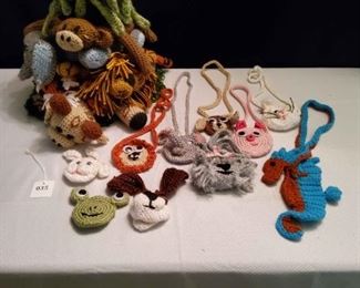 Crochet Children Collection