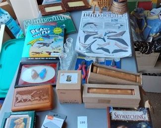 Games, Crafts, And Collections