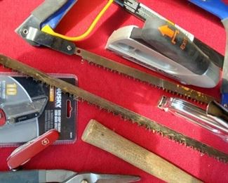 Hand Tools And Gadgets