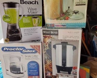 Kitchen Appliance Collection