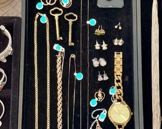 Cased Items, Jewelry