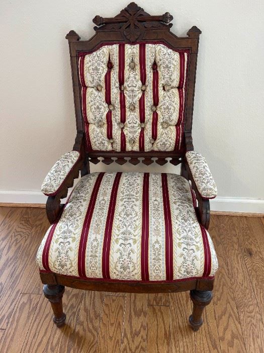 Chair Made for a Queen