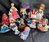 Dolls From Around the World