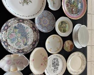 Mystery Lot Dishes